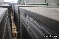 Северсталь приступила к изготовлению композитных изделий на основе доменного гранулированного шлака