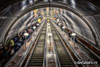 В 2024 году на объекты Петербургского метро направят около 30 млрд руб.