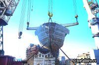 ОСК построит 10 танкеров-газовозов для "Газпрома"