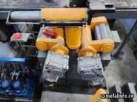 Современный колесотокарный станок установлен в СЛД «Волгоград»