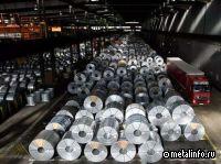 Китайский экспорт стали в Южную Корею достиг семилетнего максимума