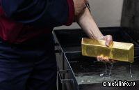 Выпуск золота в РФ в июле вырос на 10,1%