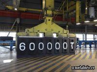 Волгоградский алюминиевый завод выпустил шестисоттысячную тонну обожженных анодов