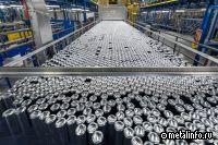 Арнест объединит активы по производству алюминиевой упаковки для напитков