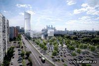 Высотка Национального космического центра готова почти на 75%