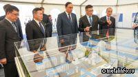 Крупный металлургический завод начали строить в Жамбылской области