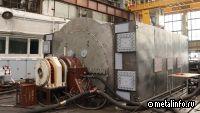 На ЭЛСИБе прошли испытания турбогенератора для Смоленской ТЭЦ-2