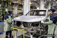 В Ульяновске стартовало производство пикапов Sollers ST6 и Sollers ST8 по технологии полного цикла