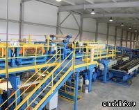 В сибирском подразделении «Металл Профиль» обновлен рекорд по продаже ТСП