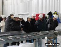 Металл Профиль продолжает практику обучающих мероприятий для партнеров