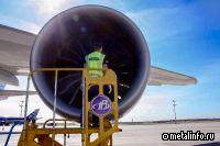 СМИ: «Аэрофлоту» передадут восемь грузовых Boeing «Волга-Днепра»