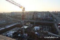 Жильё для металлургов: новый жилой комплекс Уральской Стали