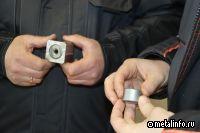 Амурсталь локализовала производство фильеров для правильно-отрезного станка