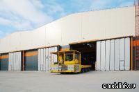 ВТЗ вдвое расширил участок спецавтотранспорта и улучшил условия труда