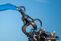 Потребление лома в России в 2022 г. упало на четверть