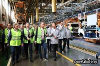 АВТОВАЗ планирует выпустить 150 тыс. автомобилей LADA Vesta NG в текущем году