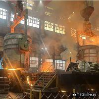 В Китае завершена отливка станины стана горячей прокатки для Ашинского метзавода