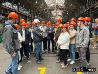 Участники рынка медного и латунного проката провели 2 дня в Суздале и Кольчугино (фото)