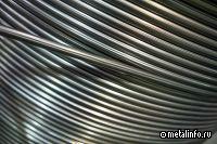 ЧМЗ освоил производство проволоки из порошка ферротитана для металлургии