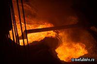 Металлурги РФ снизили объёмы производства стали в январе-мае