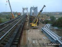 Около 350 км пути отремонтируют на МЖД в 2024 г.