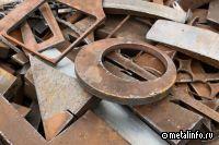 Объем поставок лома черных металлов составил 14,9 млн т за 10 месяцев 2024 г.