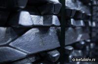 Мировой спрос на первичный алюминий снизился в I полугодии на 1,5%