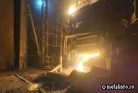 100-миллионную тонну стали выпустили на ОЭМК (видео)