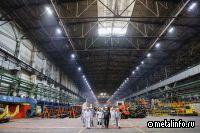 На ЧТПЗ прошли мероприятия в рамках Дня безопасности труда ТМК