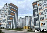 «Единый заказчик» ввел в Мариуполе более 140 тыс. кв. метров жилья