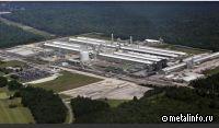 Американская Century Aluminum вернет в строй простаивающие мощности благодаря Трампу