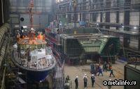 Строительство новой верфи в ДФО должно начаться в 2027 году