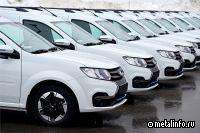 АВТОВАЗ поставил «Мосгортрансу» 33 фургона LADA e-Largus