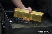 Спрос на золото в Китае вырос за год на 9%