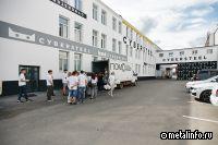 Компания CYBERSTEEL провела День металлурга со смыслом!