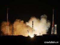 Ракета «Союз-2.1а» с грузовым кораблём «Прогресс МС-31» стартовала с Байконура