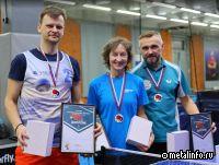 Турнир ЗМК ИСТРИОН по настольному теннису прошел в Москве (фоторепортаж)