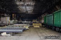 Погрузка чёрных металлов на сети РЖД выросла на 2,3% в 2023 г.