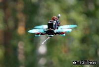 Новое производство беспилотников запустят в Свердловской области