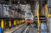 Доля импортных комплектующих, необходимых для локомотивов, снижена до 1%