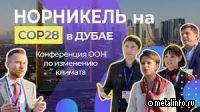 Норникель представил экологические и бизнес-проекты на климатической конференции ООН (видео)