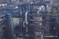 ОмЗМ-Металл поставил 7 500 т металлоконструкций на Омский НПЗ