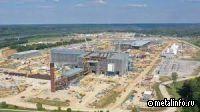 Nucor заказал валки для прокатки толстого листа