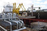 Грузооборот морских портов России в январе-марта уменьшился на 3,3% год к году