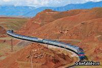 Иран готовится запустить железнодорожное сообщение с Таджикистаном