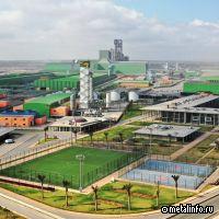 Китайская Sinosteel установит линию холодной прокатки на заводе в Алжире