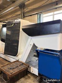 КРМЗ изготовил рабочий узел к станку зарубежного производства