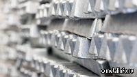 Росстат подсчитал, как изменились объемы производства алюминия