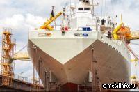 Зеленодольский завод в 2024 году поставит ВМФ России четыре корабля