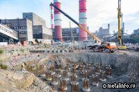 ЕВРАЗ ЗСМК реализует проект строительства серогазоочистки